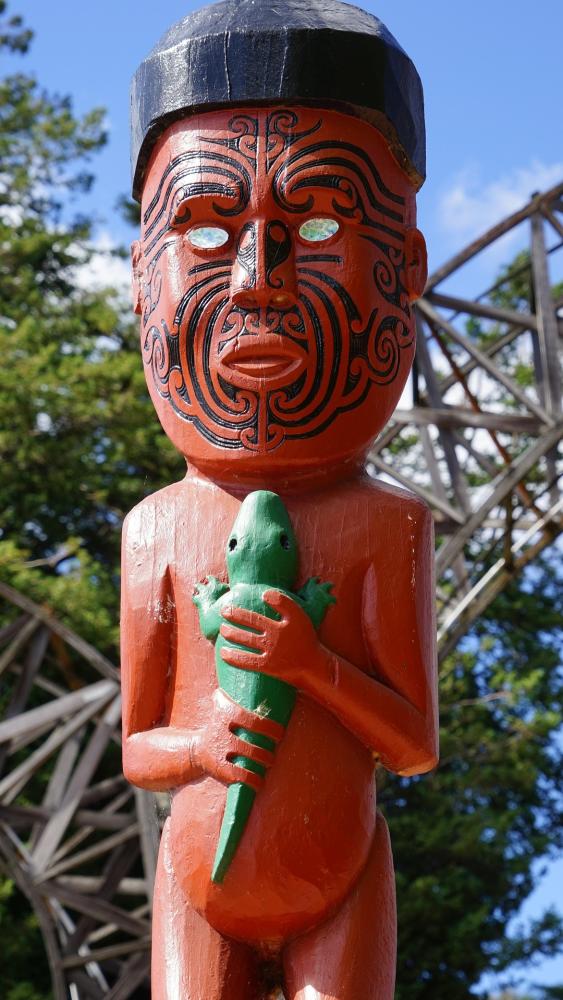 Bernd Hilderbrandt | Maori | Pixabay