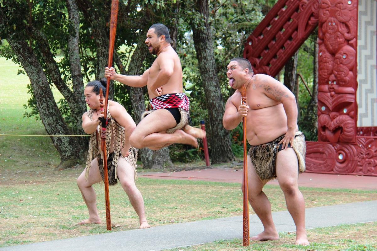 nydegger | Pixabay | Maoris \ Nieuw-Zeeland