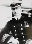 Titanic - Kapitein Rostron, RMS Carpathia CaptainRostron-1