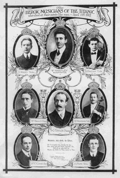 TitanicBand