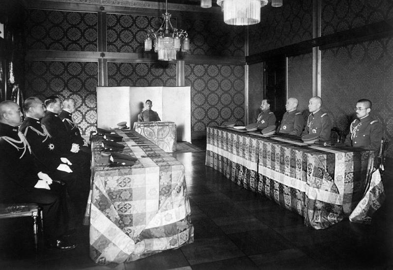 Gozen-kaigi1January1945